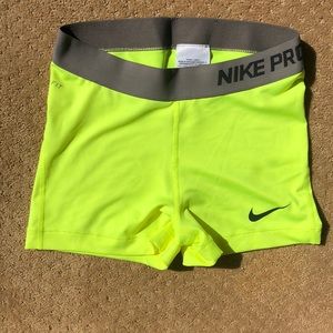 Nike athletic shorts